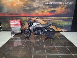 2019 Honda CB300FA (ABS) Grey