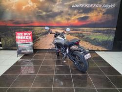 2019 Honda CB300FA (ABS) Grey