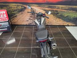 2019 Honda CB300FA (ABS) Grey