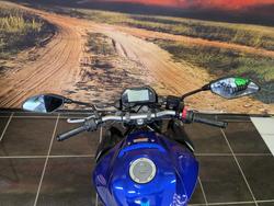 2026 Yamaha MT-03 (MT03LA) (ABS) WHITE