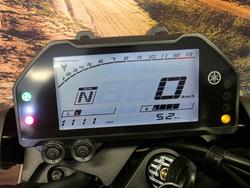 2026 Yamaha MT-03 (MT03LA) (ABS) WHITE