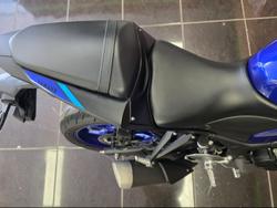 2026 Yamaha MT-03 (MT03LA) (ABS) WHITE