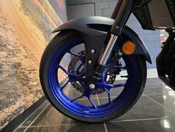 2026 Yamaha MT-03 (MT03LA) (ABS) WHITE