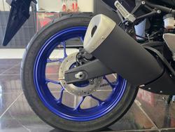 2026 Yamaha MT-03 (MT03LA) (ABS) WHITE