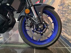 2026 Yamaha MT-03 (MT03LA) (ABS) WHITE