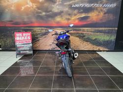 2026 Yamaha MT-03 (MT03LA) (ABS) WHITE