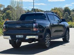 2024 Ford Ranger Platinum