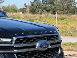 2024 Ford Ranger Platinum