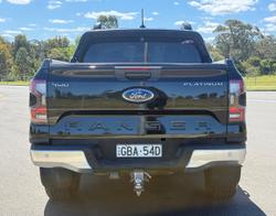 2024 Ford Ranger Platinum