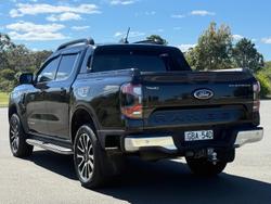 2024 Ford Ranger Platinum