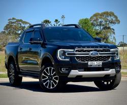 2024 Ford Ranger Platinum