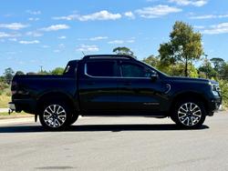2024 Ford Ranger Platinum