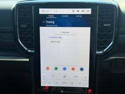 2024 Ford Ranger Platinum