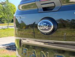 2024 Ford Ranger Platinum