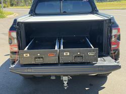 2024 Ford Ranger Platinum