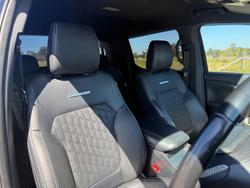 2024 Ford Ranger Platinum