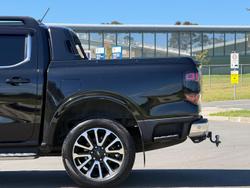 2024 Ford Ranger Platinum