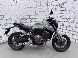 Honda CB650R
