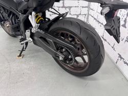 2021 Honda CB650R CB Grey