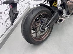 2021 Honda CB650R CB Grey