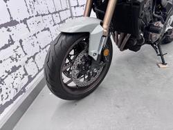 2021 Honda CB650R CB Grey