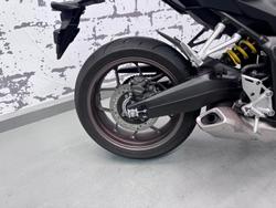 2021 Honda CB650R CB Grey