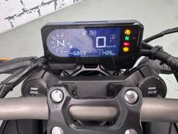 2021 Honda CB650R CB Grey