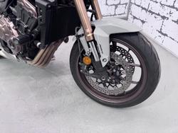 2021 Honda CB650R CB Grey