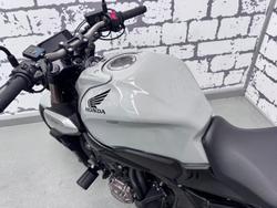 2021 Honda CB650R CB Grey