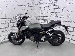 2021 Honda CB650R CB Grey