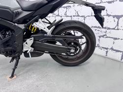 2021 Honda CB650R CB Grey