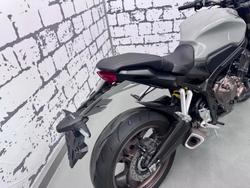 2021 Honda CB650R CB Grey