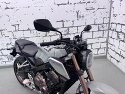 2021 Honda CB650R CB Grey
