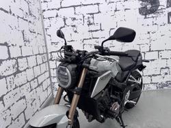 2021 Honda CB650R CB Grey