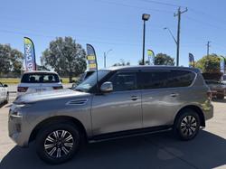 2020 Nissan Patrol Ti