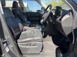2020 Nissan Patrol Ti