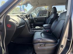 2020 Nissan Patrol Ti