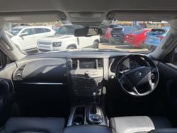 2020 Nissan Patrol Ti