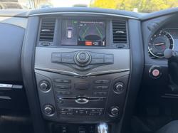 2020 Nissan Patrol Ti