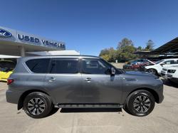 2020 Nissan Patrol Ti
