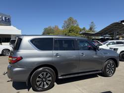 2020 Nissan Patrol Ti