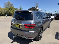 2020 Nissan Patrol Ti