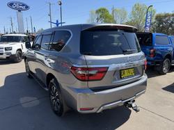 2020 Nissan Patrol Ti