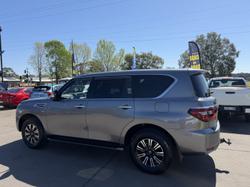 2020 Nissan Patrol Ti