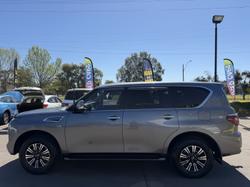 2020 Nissan Patrol Ti