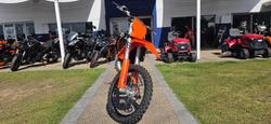 2025 Ktm 300 SX Orange