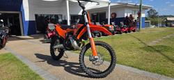 2025 Ktm 300 SX Orange