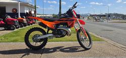 2025 Ktm 300 SX Orange