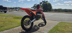 2025 Ktm 300 SX Orange