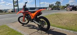 2025 Ktm 300 SX Orange